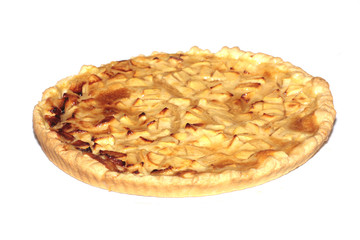 tarte pommes