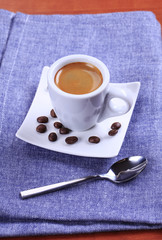 Cup of espresso