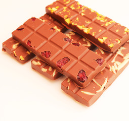 Schokoladenriegel