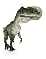 monolophosaurus