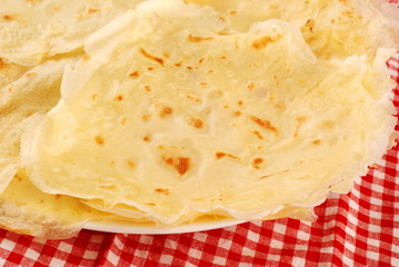 CREPES DOLCI