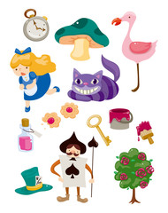 Alice in Wonderland