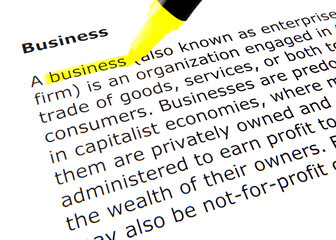business