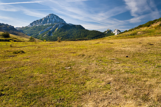 Sierra de Pe&ntilde;a Labra