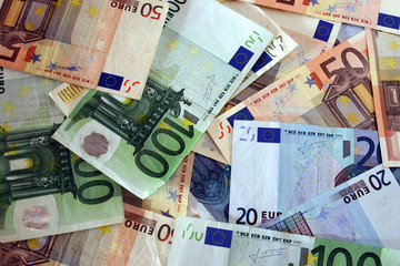 Scattered Euros