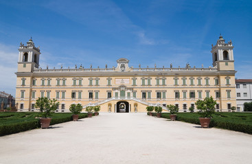 Ducal Palace of Colorno. Emilia-Romagna. Italy.