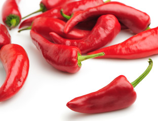 Red bitter pepper