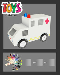 Ambulance toys