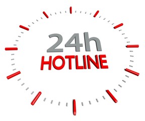 24h Hotline