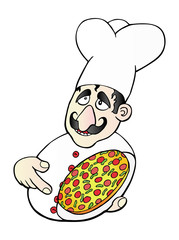 Włoski pizzerman