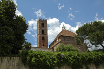 S.Giovanni e Reparata, Lucca