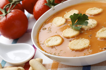 gazpacho
