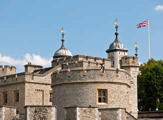 Fototapeta na wymiar Tower Of London