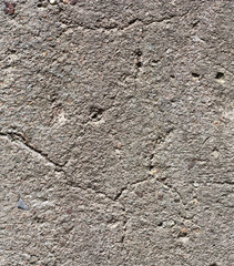 Concrete wall of the panel cement, on all background