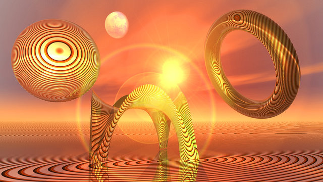 3D - EGN - Science Fiction 103