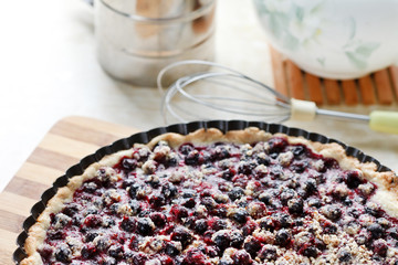 Blueberry Cake