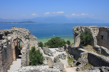 grotte di catullo