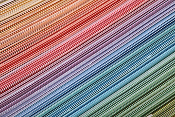 Background texture structure