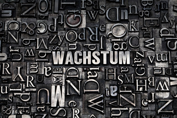 wachstum
