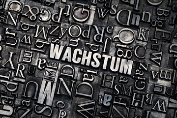 wachstum