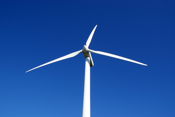 Alternative energy, windturbine
