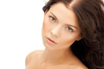 Fototapeta premium beautiful woman