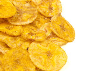 Banana chips