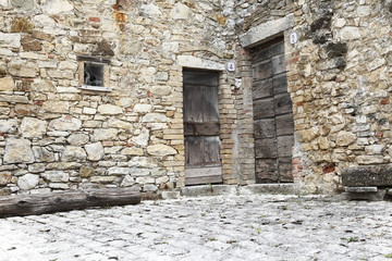 Rocchette di Fazio, Toscana, Italia