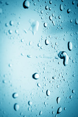 Rain Background