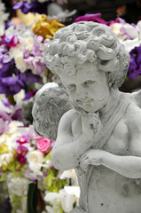 Statue of Cupid