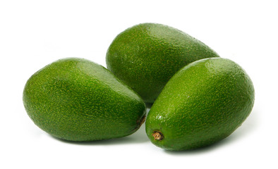 fresh avocado