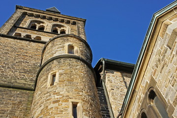Evang. Stiftskirche St. Marien in HERDECKE/RUHR