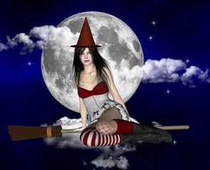 Strega © EllerslieArt