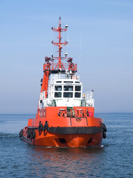 Tugboat