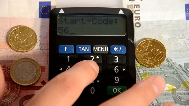 Tan Geld Gerade
