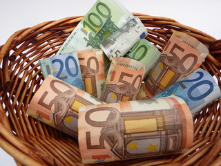 geldspende,