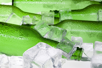 Beer bottle