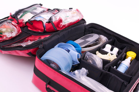 Notfallrucksack Feuerwehr