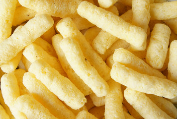 corn puffs