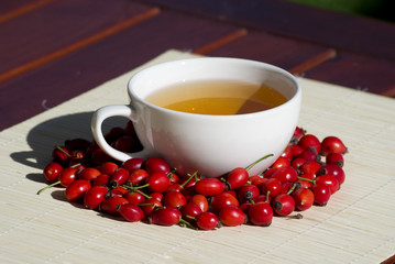 Cup of tea