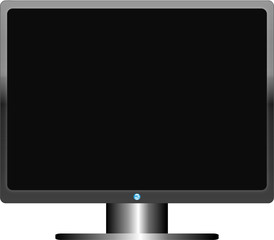 Monitor TFT TV Bildschrim