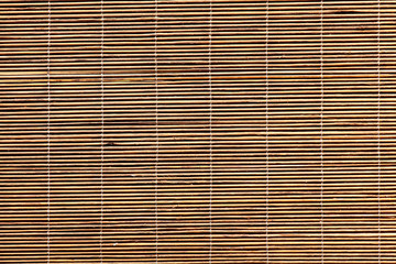 Bamboo placemat texture