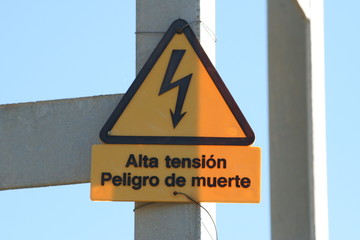 haute tension