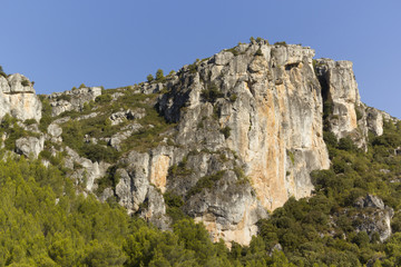 Mountains of the Sierra de Prades, Tarragona