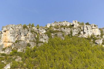Fototapeta na wymiar Góry Prades