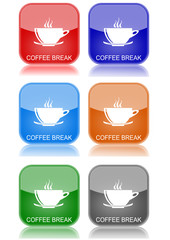 Coffee break