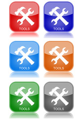 Obraz premium Tools 
