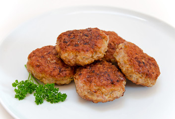 Frikadellen