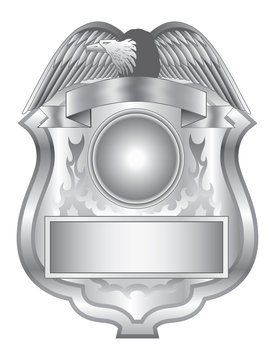 Silver Badge II