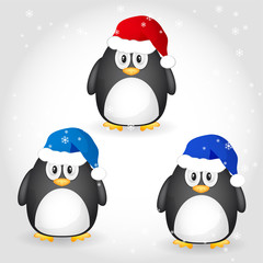 Christmas Penguin